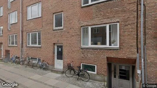 Lejligheder til leje i Aalborg Centrum - Foto fra Google Street View