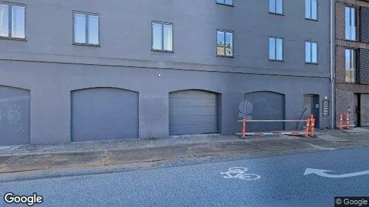 Lejligheder til leje i Frederiksberg C - Foto fra Google Street View