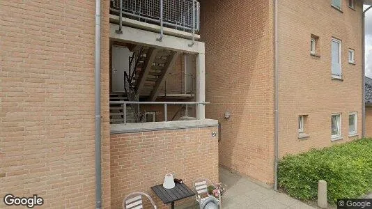 Lejligheder til leje i Herning - Foto fra Google Street View