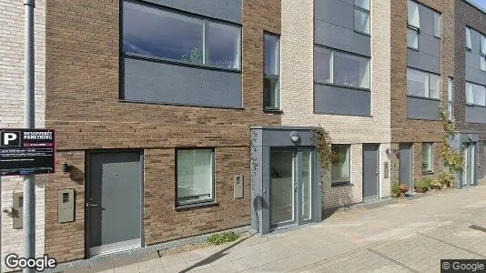 Lejligheder til leje i Odense V - Foto fra Google Street View