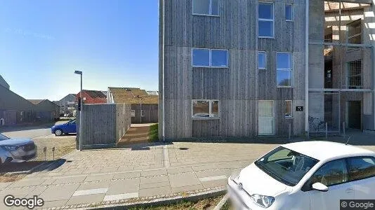 Lejligheder til leje i Århus N - Foto fra Google Street View