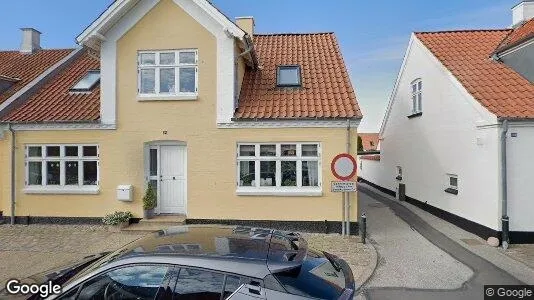 Lejligheder til leje i Sæby - Foto fra Google Street View