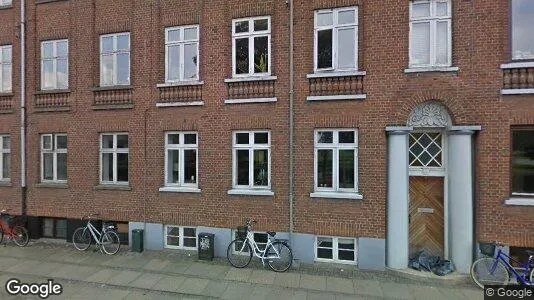Lejligheder til leje i Fredericia - Foto fra Google Street View