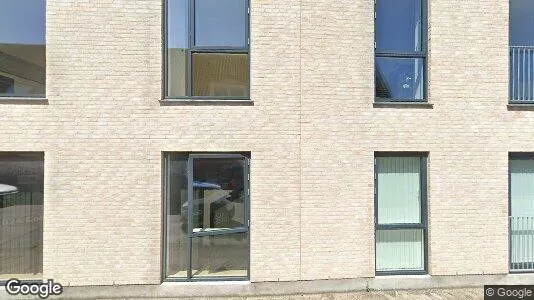 Lejligheder til leje i Fredericia - Foto fra Google Street View