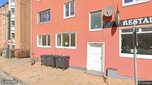 Lejligheder til leje i Odense C - Foto fra Google Street View