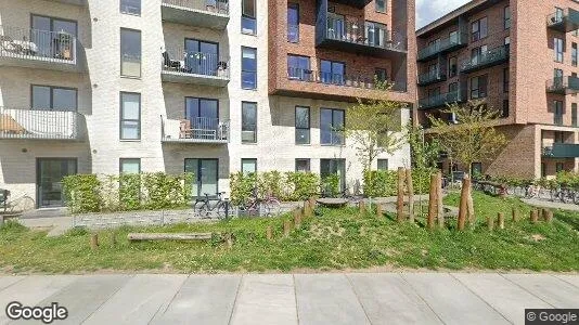 Lejligheder til leje i Århus C - Foto fra Google Street View