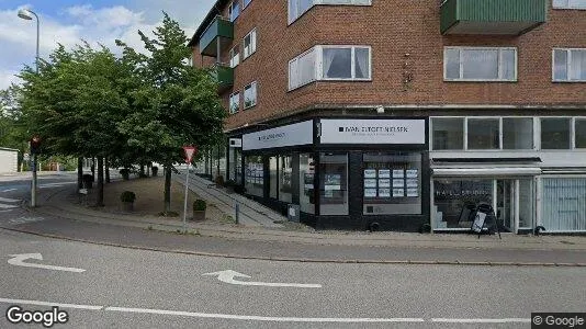 Lejligheder til leje i Rungsted Kyst - Foto fra Google Street View