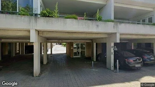 Lejligheder til leje i Kongens Lyngby - Foto fra Google Street View