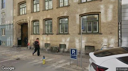 Lejligheder til leje i Vesterbro - Foto fra Google Street View