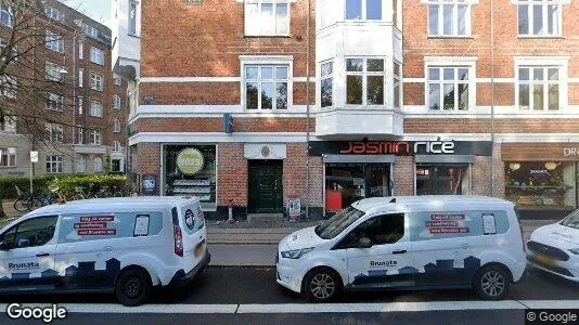 Lejligheder til leje i Nørrebro - Foto fra Google Street View