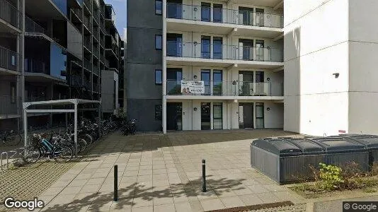 Lejligheder til leje i Nørresundby - Foto fra Google Street View