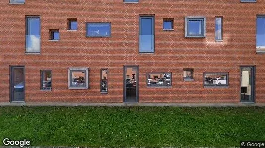 Lejligheder til leje i Horsens - Foto fra Google Street View