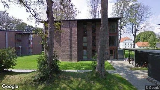 Lejligheder til leje i Vejle Centrum - Foto fra Google Street View