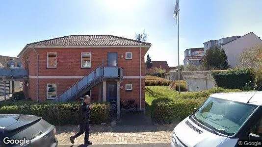 Lejligheder til leje i Odense C - Foto fra Google Street View