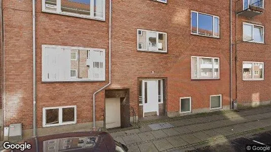 Lejligheder til leje i Vejle Centrum - Foto fra Google Street View