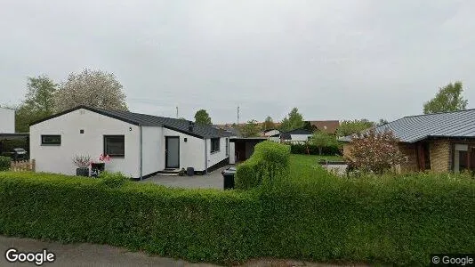 Lejligheder til leje i Vejle Centrum - Foto fra Google Street View