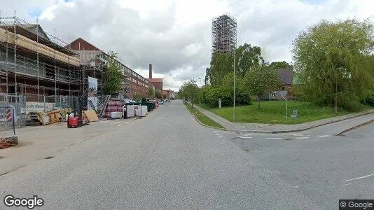 Lejligheder til leje i Århus C - Foto fra Google Street View