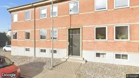 Lejligheder til leje i Randers C - Foto fra Google Street View