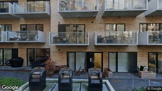 Lejligheder til leje i Århus C - Foto fra Google Street View