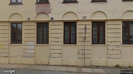 Lejligheder til leje i Aalborg Centrum - Foto fra Google Street View
