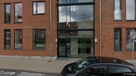 Lejligheder til leje i Viborg - Foto fra Google Street View