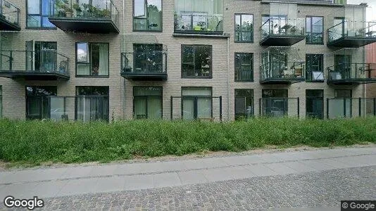 Lejligheder til leje i Albertslund - Foto fra Google Street View
