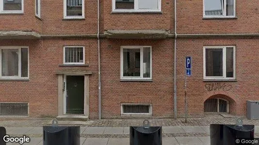 Lejligheder til leje i Aalborg Centrum - Foto fra Google Street View