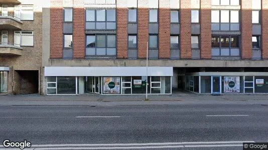 Lejligheder til leje i Aalborg Centrum - Foto fra Google Street View