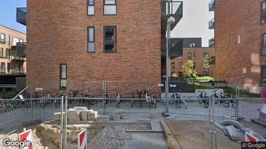 Lejligheder til leje i Brøndby - Foto fra Google Street View