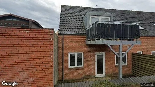 Lejligheder til leje i Skive - Foto fra Google Street View
