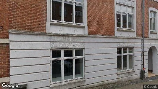 Lejligheder til leje i Skive - Foto fra Google Street View