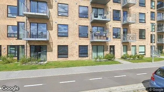 Lejligheder til leje i Risskov - Foto fra Google Street View