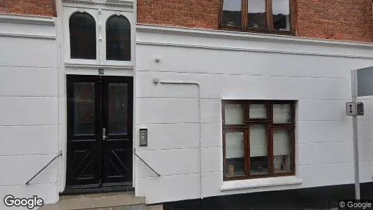 Lejligheder til leje i Skive - Foto fra Google Street View