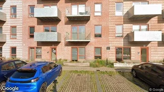 Lejligheder til leje i Viborg - Foto fra Google Street View