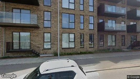Lejligheder til leje i Nørresundby - Foto fra Google Street View
