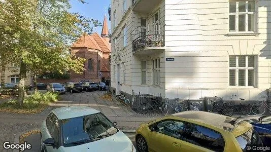 Lejligheder til leje i Østerbro - Foto fra Google Street View