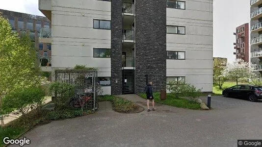 Lejligheder til leje i Århus C - Foto fra Google Street View