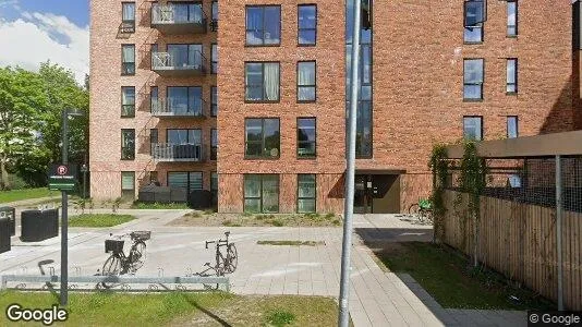 Lejligheder til leje i Brøndby - Foto fra Google Street View