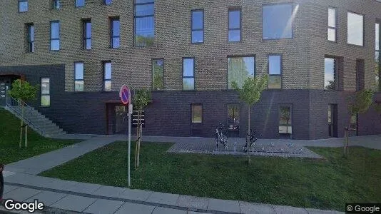 Lejligheder til leje i Århus V - Foto fra Google Street View