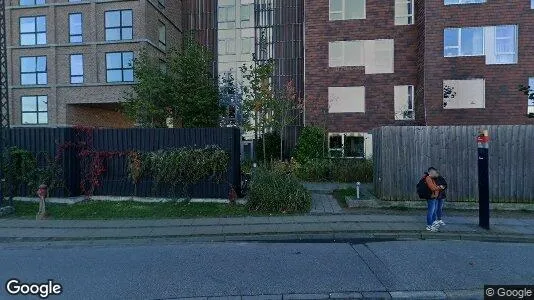 Lejligheder til leje i København SV - Foto fra Google Street View