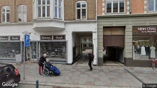 Lejligheder til leje i Aalborg Centrum - Foto fra Google Street View