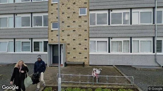 Lejligheder til leje i Skive - Foto fra Google Street View