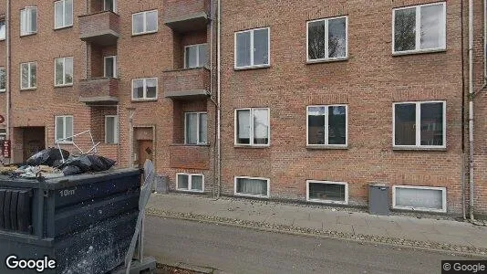 Lejligheder til leje i Aalborg Centrum - Foto fra Google Street View