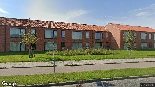 Lejligheder til leje i Ringsted - Foto fra Google Street View