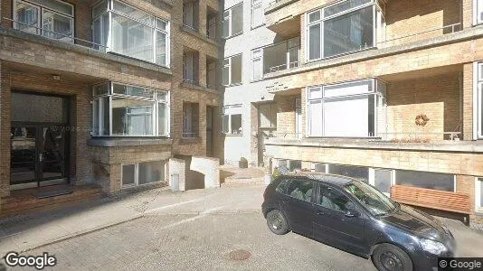 Lejligheder til leje i Aalborg Centrum - Foto fra Google Street View
