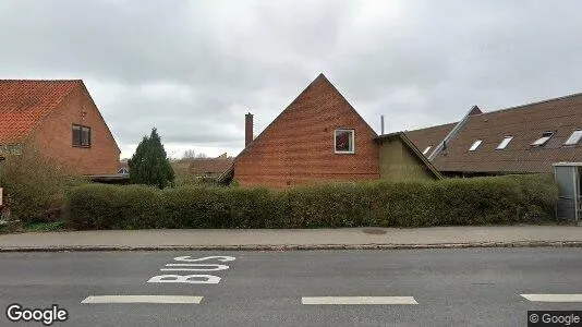 Lejligheder til leje i Gørlev - Foto fra Google Street View