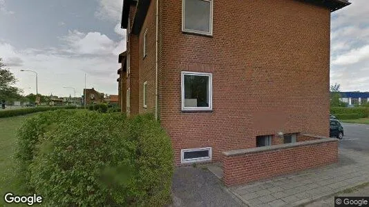 Lejligheder til leje i Skive - Foto fra Google Street View