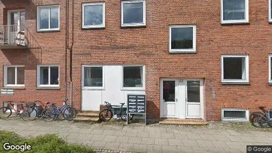 Lejligheder til leje i Aalborg Centrum - Foto fra Google Street View