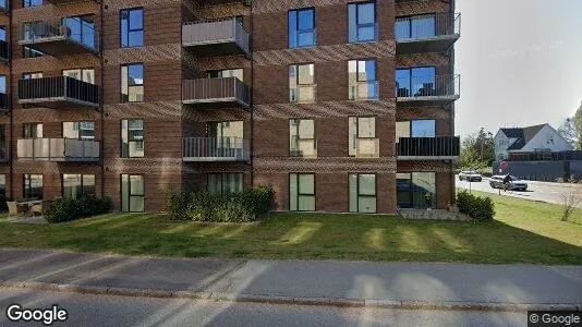 Lejligheder til leje i Slagelse - Foto fra Google Street View