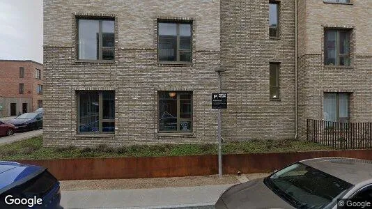 Lejligheder til leje i Holbæk - Foto fra Google Street View